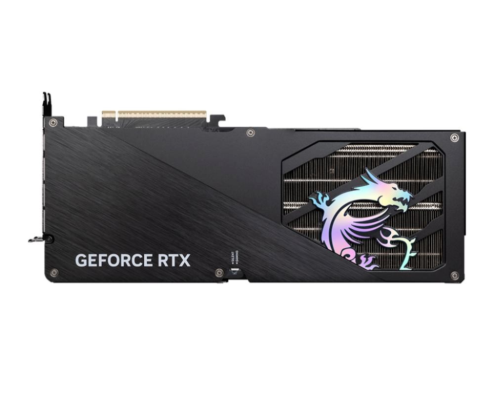 MSI VGA NVIDIA GeForce RTX 5070 Ti 16G GAMING TRIO OC,  RTX 5070 Ti,  16GB GDDR7,  3xDP,  1xHDMI3 