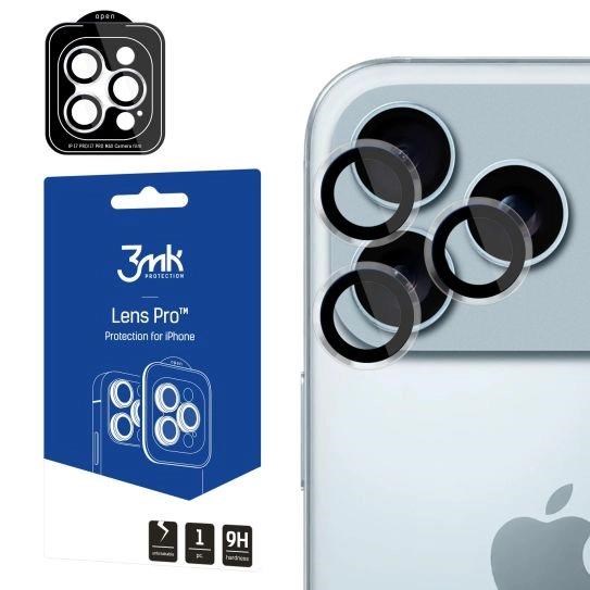 3mk Lens Protection Pro Transparent pro Apple iPhone 17 Pro / 17 Pro Max0 