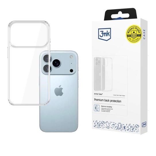 3mk ochranný kryt Armor Case pro Apple iPhone 17 Pro Max0 