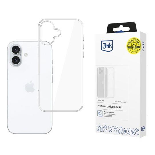 3mk ochranný kryt Clear Case pro Apple iPhone 170 