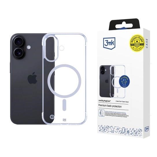 3mk ochranný kryt Just20g MagCase pro Apple iPhone 170 