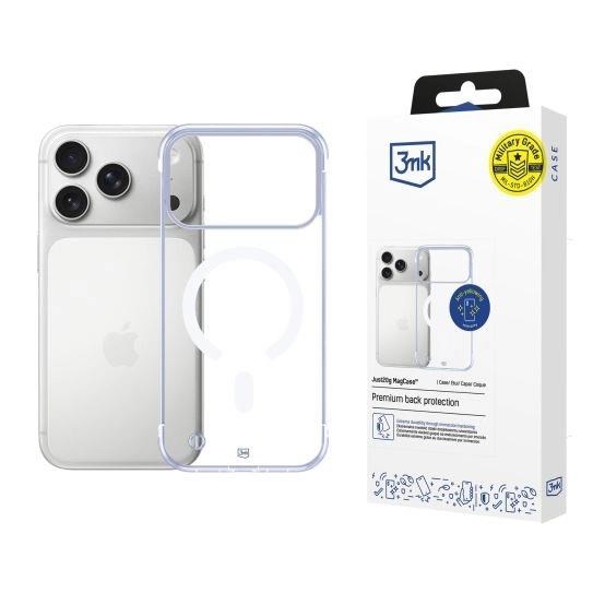3mk ochranný kryt Just20g MagCase pro Apple iPhone 17 Pro0 