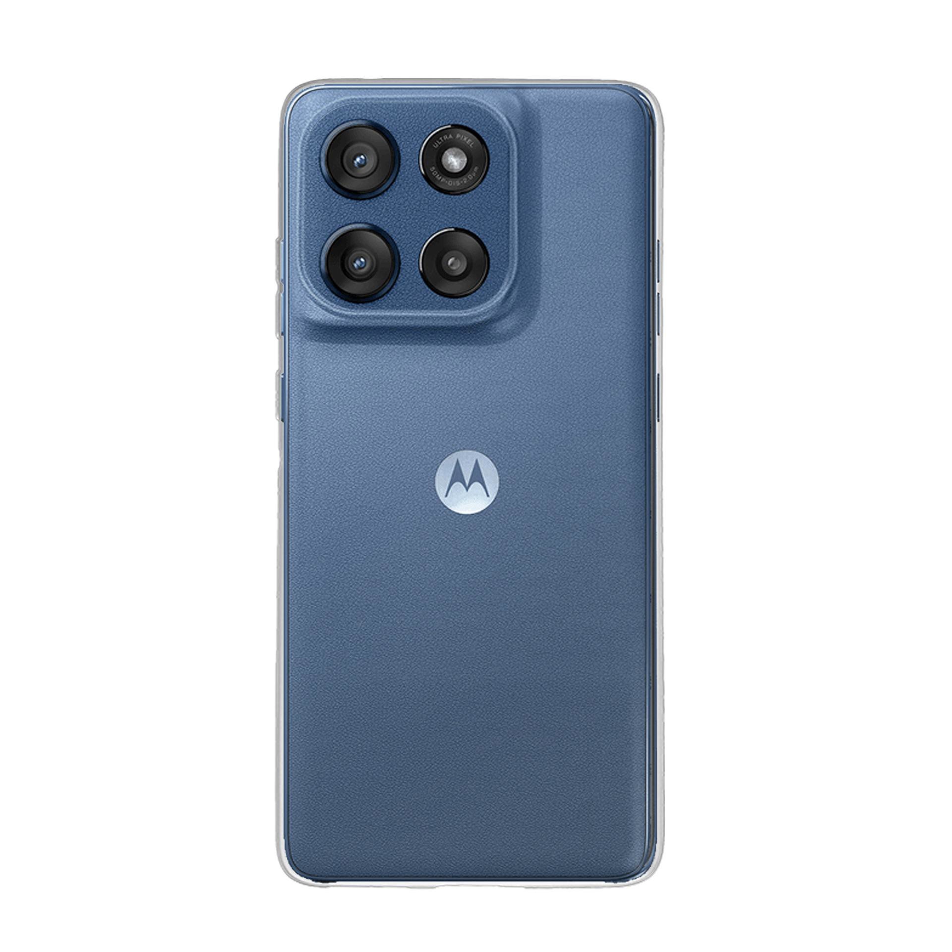 3mk ochranný kryt Clear Case pro Motorola Moto Edge 60/ 60 Fusion2 