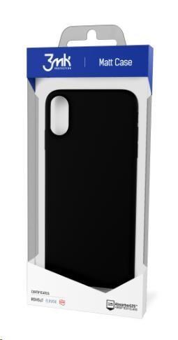 3mk ochranný kryt Matt Case pro Motorola Moto Edge 60/ 60 Fusion0 