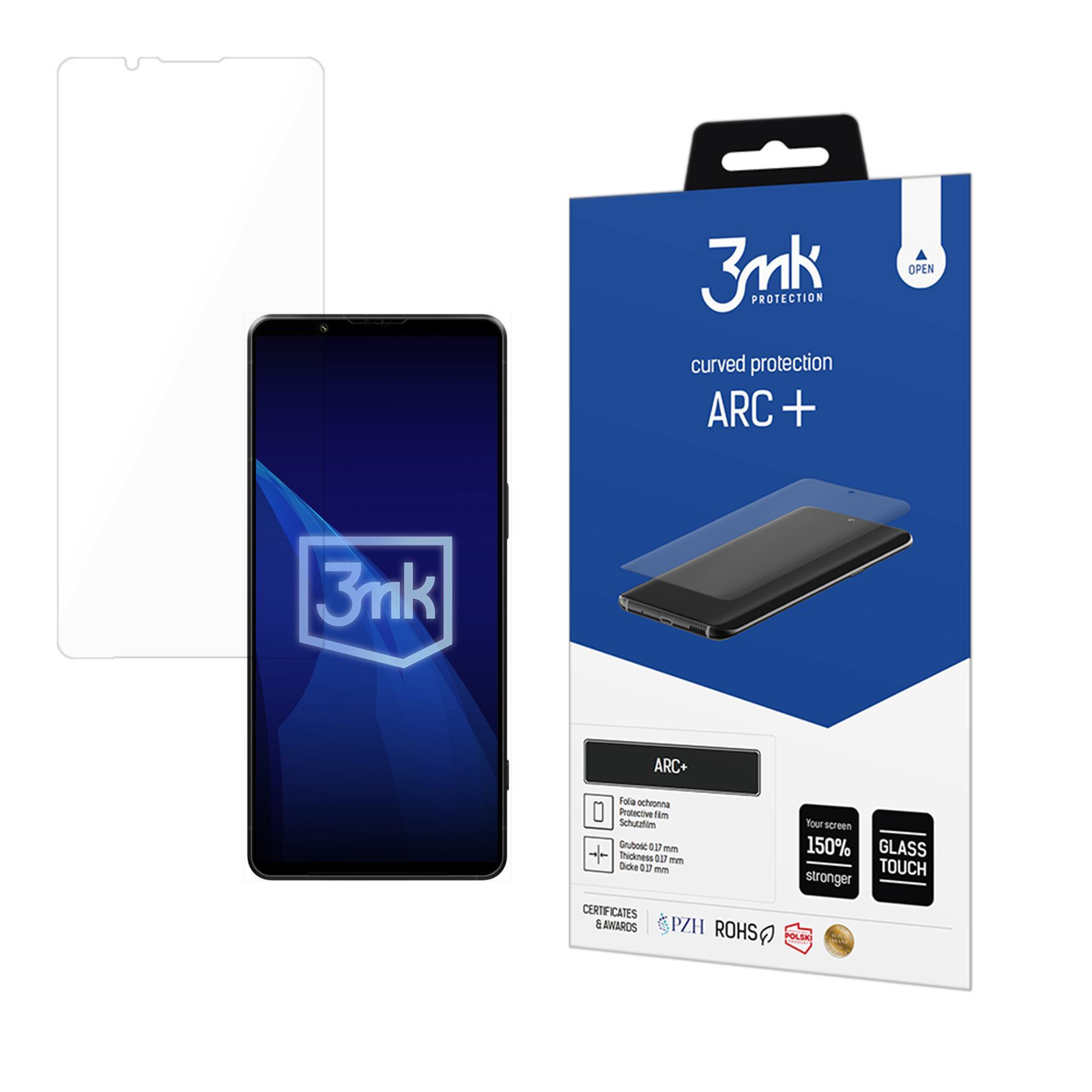 3mk ochranná folie ARC+ pro Sony Xperia 1 VII0 