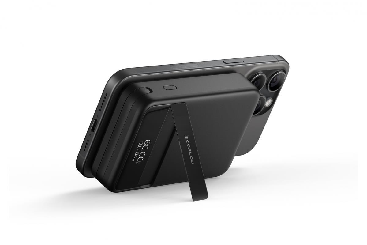 EcoFlow RAPID Magnetic Power Bank (10000mAh) - černá1 