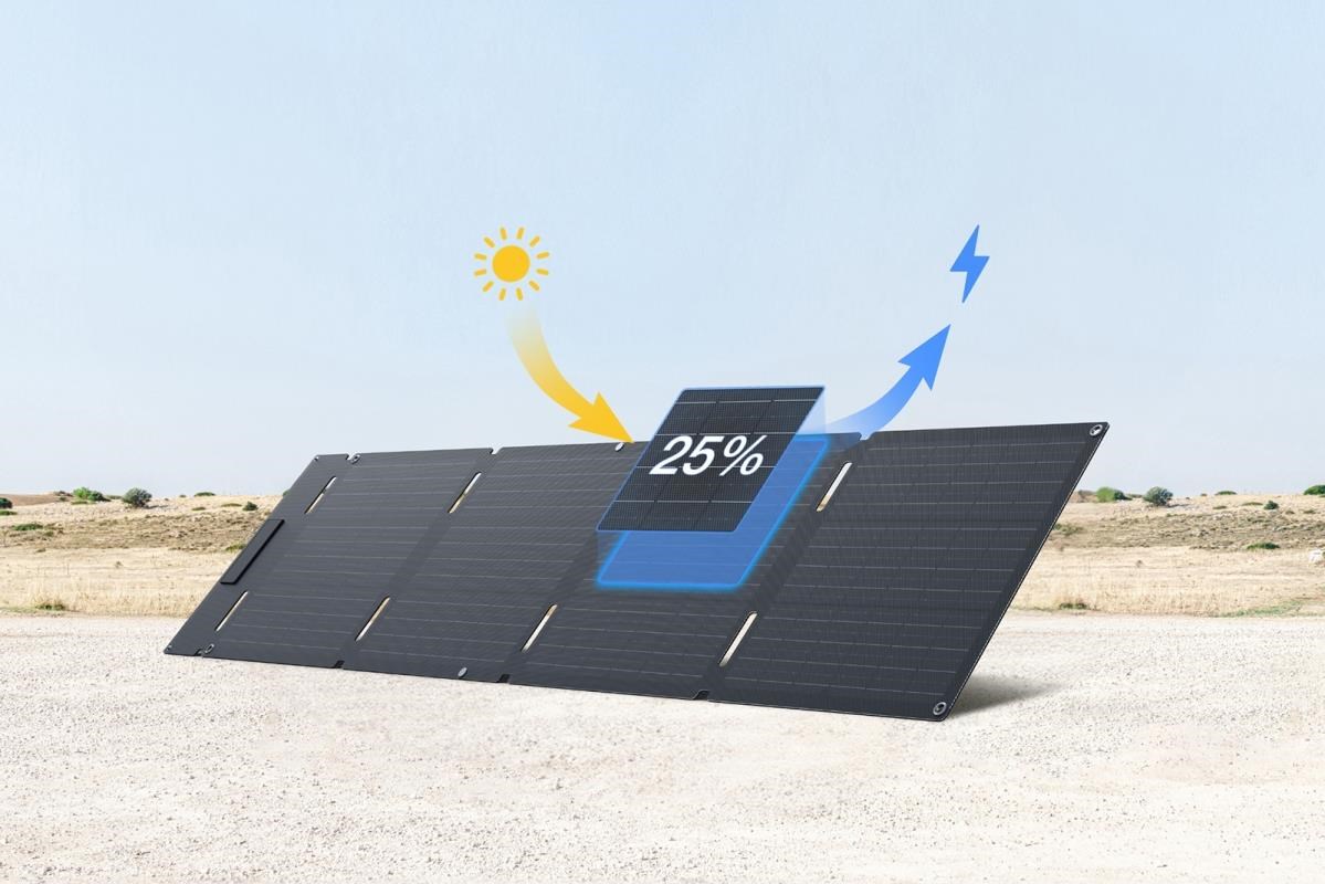 EcoFlow 60W solární panel (Typ-C)7 