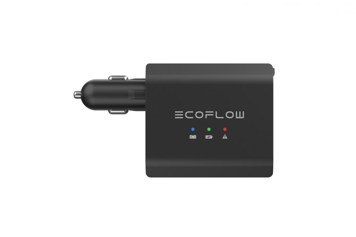 EcoFlow Chytrá nabíječka auto baterií0 
