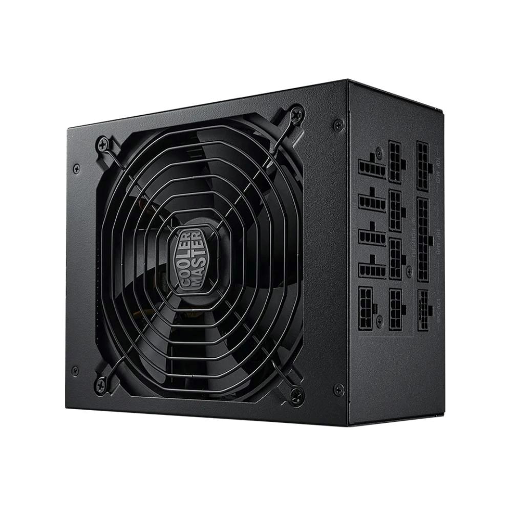 Cooler Master zdroj 1250W MWE Gold,  140mm,  80+ Gold,  Plně modulární,  ATX 3.11 