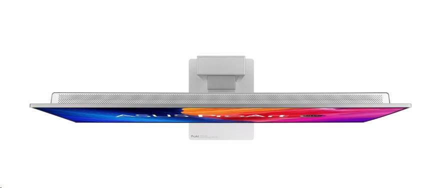 ASUS LCD 32” PA32UCDM ProArt 3840 x 2160 QD-OLED,  Ultra-slim,  240Hz,  0.1ms,  HDR-10,  HLG,  Dolby Vision,  Thunderbolt™ 4 PD10 