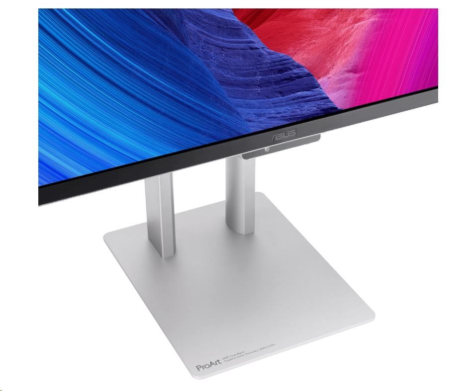 ASUS LCD 32” PA32UCDM ProArt 3840 x 2160 QD-OLED,  Ultra-slim,  240Hz,  0.1ms,  HDR-10,  HLG,  Dolby Vision,  Thunderbolt™ 4 PD5 