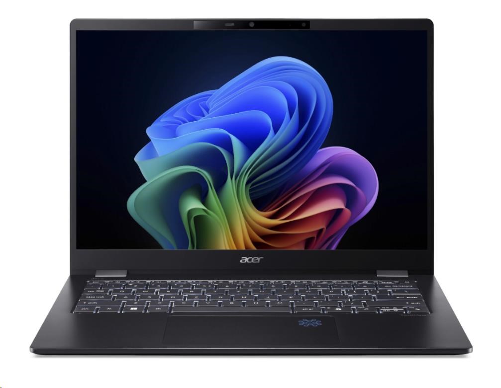 Acer TravelMate P6 14 SSD/ Arc 140V/ W11P/ Black/ 2