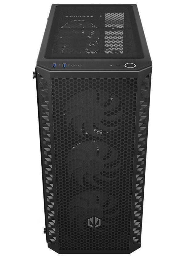 BAZAR - Endorfy skříň Signum 300 ARGB /  2xUSB 3.0 /  4x120mm fan PWM ARGB /  mesh panel,  Poškozený obal5 