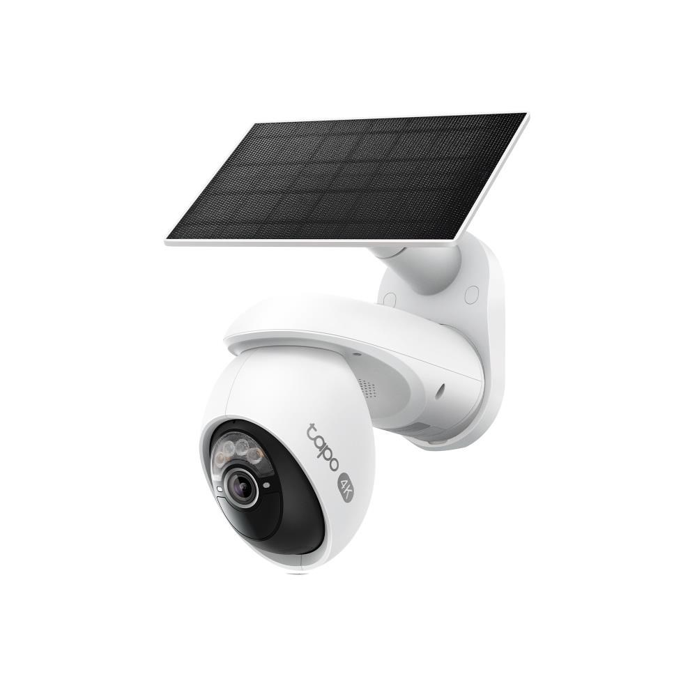 Tapo C660 KIT Solar-Powered Pan/ Tilt Security Cam