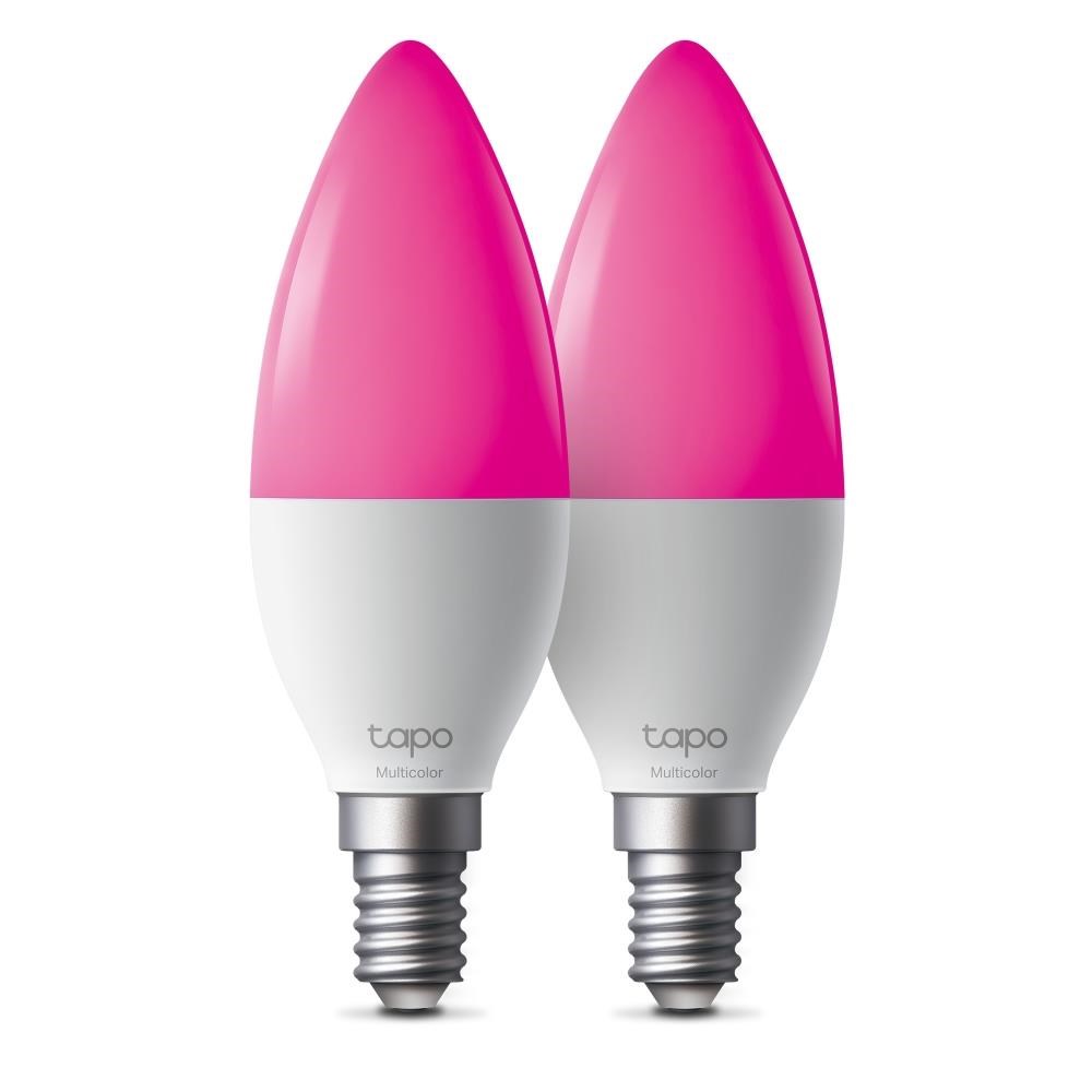 TP-link múdra žiarovka Tapo L430C(2-pack)