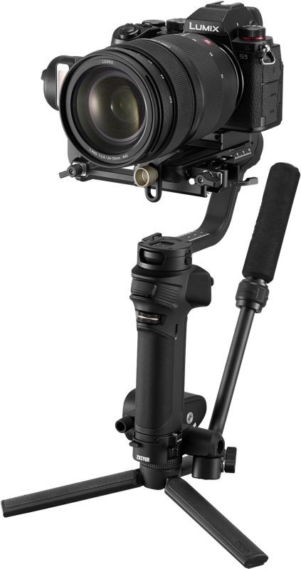 BAZAR - Zhiyun Weebill 3S Combo stabilizátor - Poškozený obal (Komplet)12 