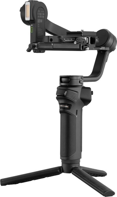 BAZAR - Zhiyun Weebill 3S Combo stabilizátor - Poškozený obal (Komplet)1 