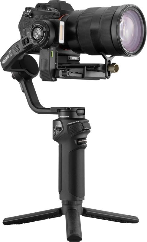 BAZAR - Zhiyun Weebill 3S Combo stabilizátor - Poškozený obal (Komplet)4 