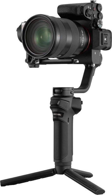 BAZAR - Zhiyun Weebill 3S Combo stabilizátor - Poškozený obal (Komplet)5 