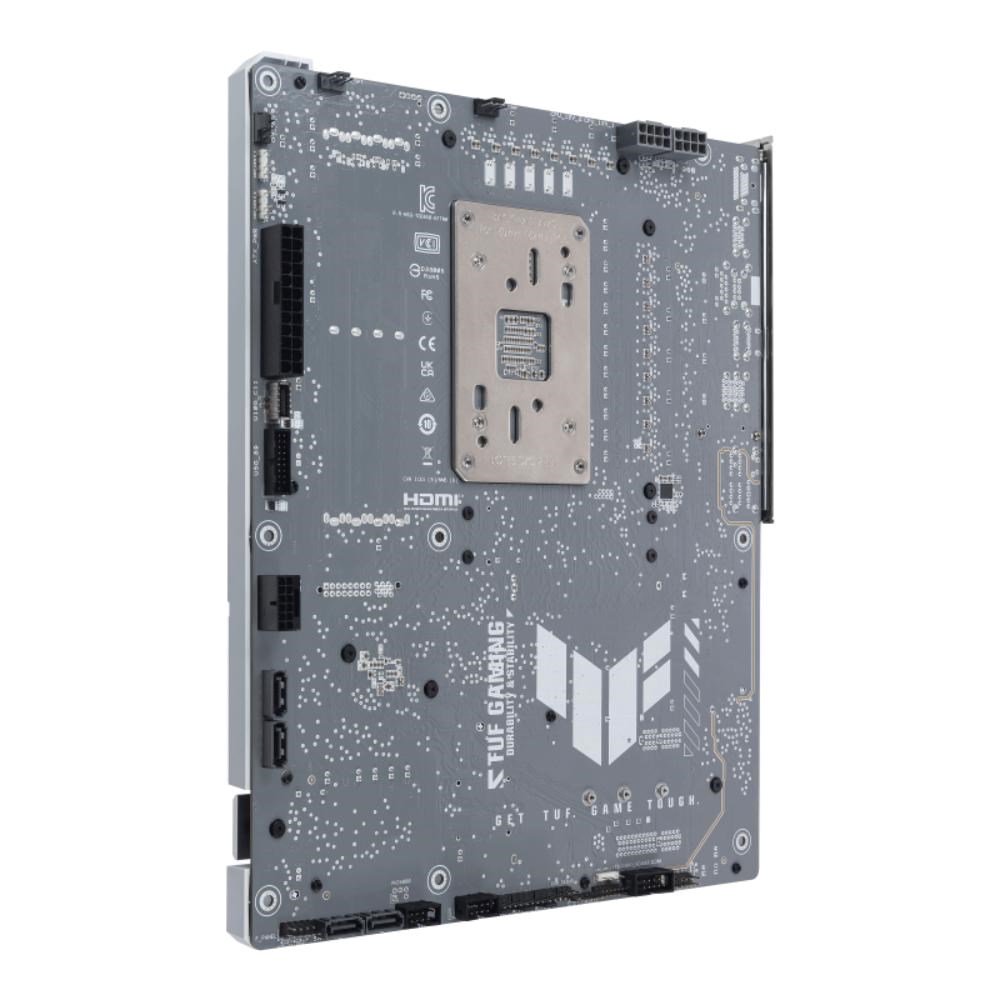 ASUS MB Sc AM5 TUF GAMING B850-BTF WIFI W,  AMD B850,  4xDDR5,  1xDP,  1xHDMI,  WiFi6 