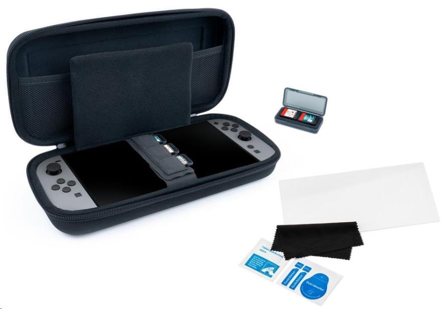 Nacon Startovací sada SWITCHNEWPACK5BLUE1 