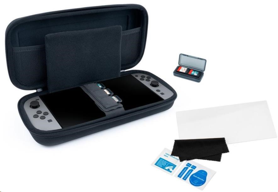 Nacon Startovací sada SWITCHNEWPACK5RED0 