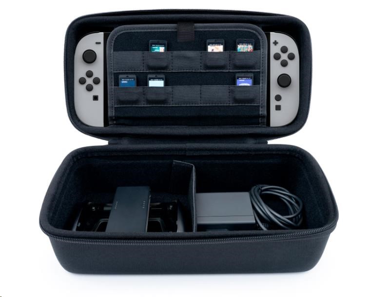 Nacon Velké přepravní pouzdro SWITCHNEWSTORAGECASE1 