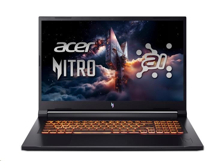 ACER NTB Nitro V 17 AI (ANV17-41-R632), R5-240, 17.3