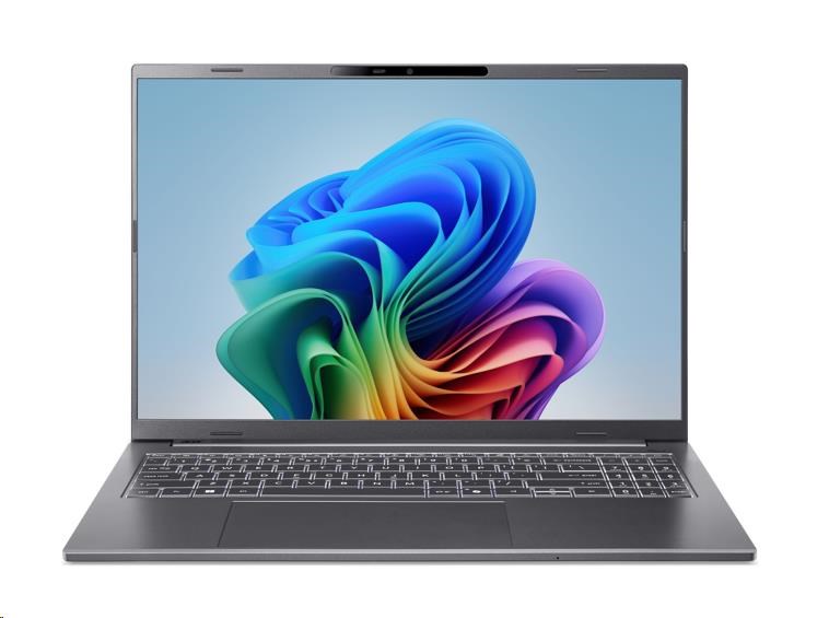 ACER NTB Aspire 16 AI (A16-11M-X18U), QSnapX X1-26100, 16