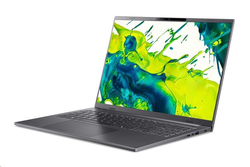 ACER NTB Aspire 16 AI (A16-11M-X18U), QSnapX X1-26100, 16