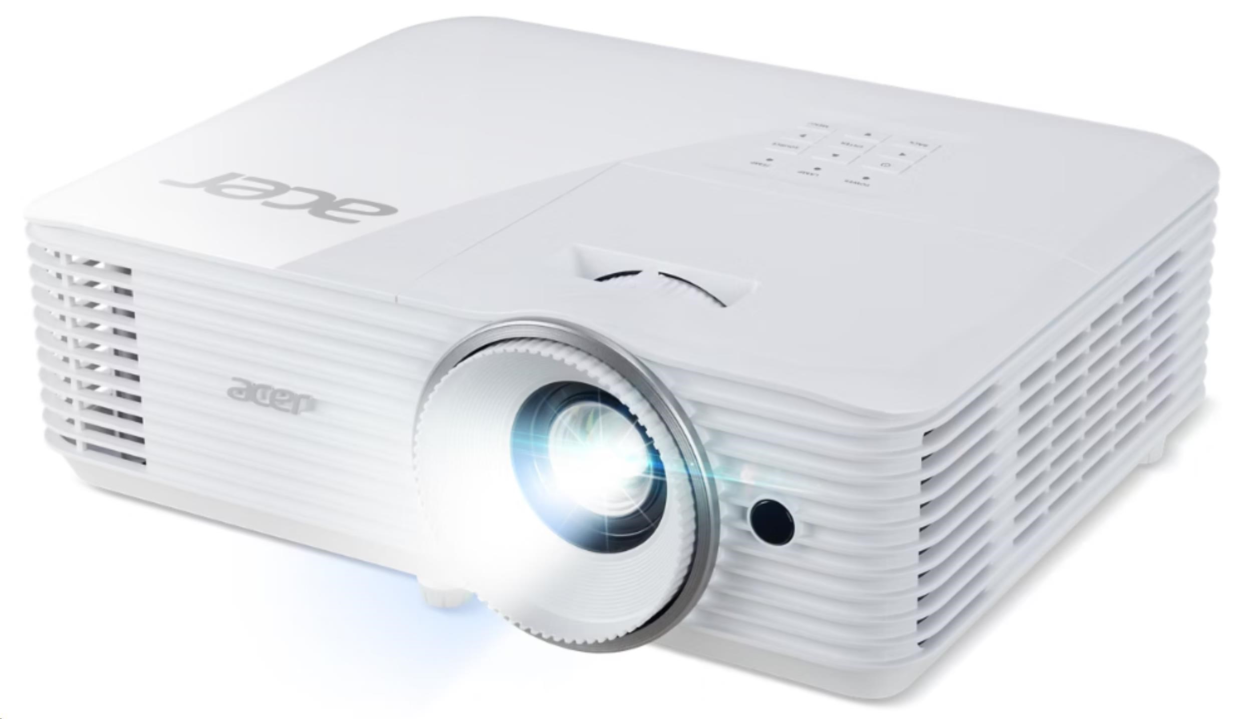 ACER Projektor H6546Ki, FHD, 5000 ANSI, WiFi, HDMI, Repro, LumiSense, ColorBoost, White2 