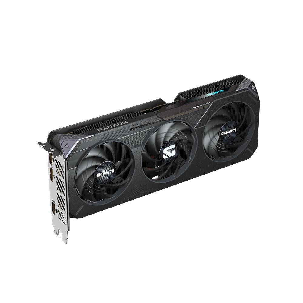 GIGABYTE VGA AMD Radeon RX 9060 XT GAMING OC 16GB, 16GB GDDR6, 2xDP, 1xHDMI8 