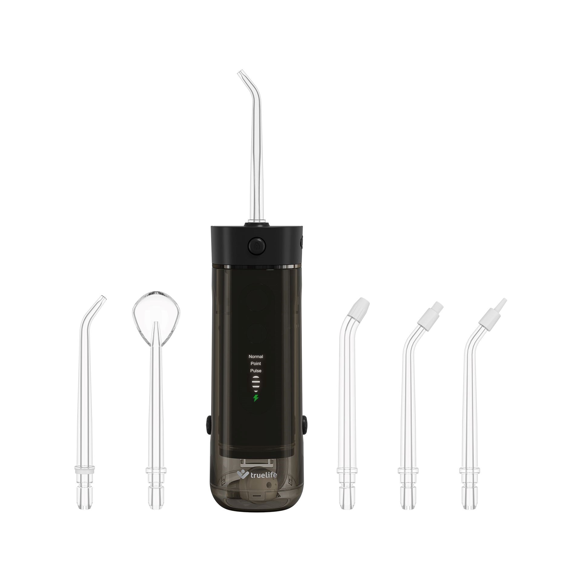 TrueLife AquaFloss Mini M50 - ústní sprcha - černá0 