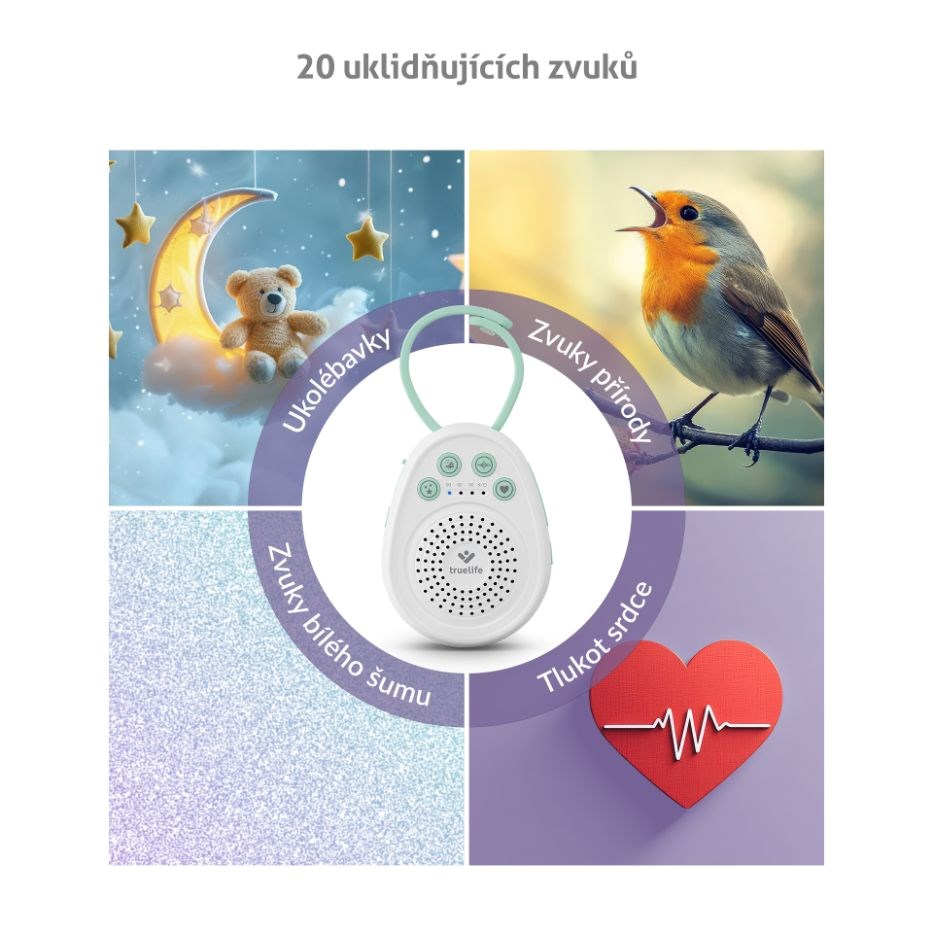 TrueLife BabyTone S3 - usínáček4 