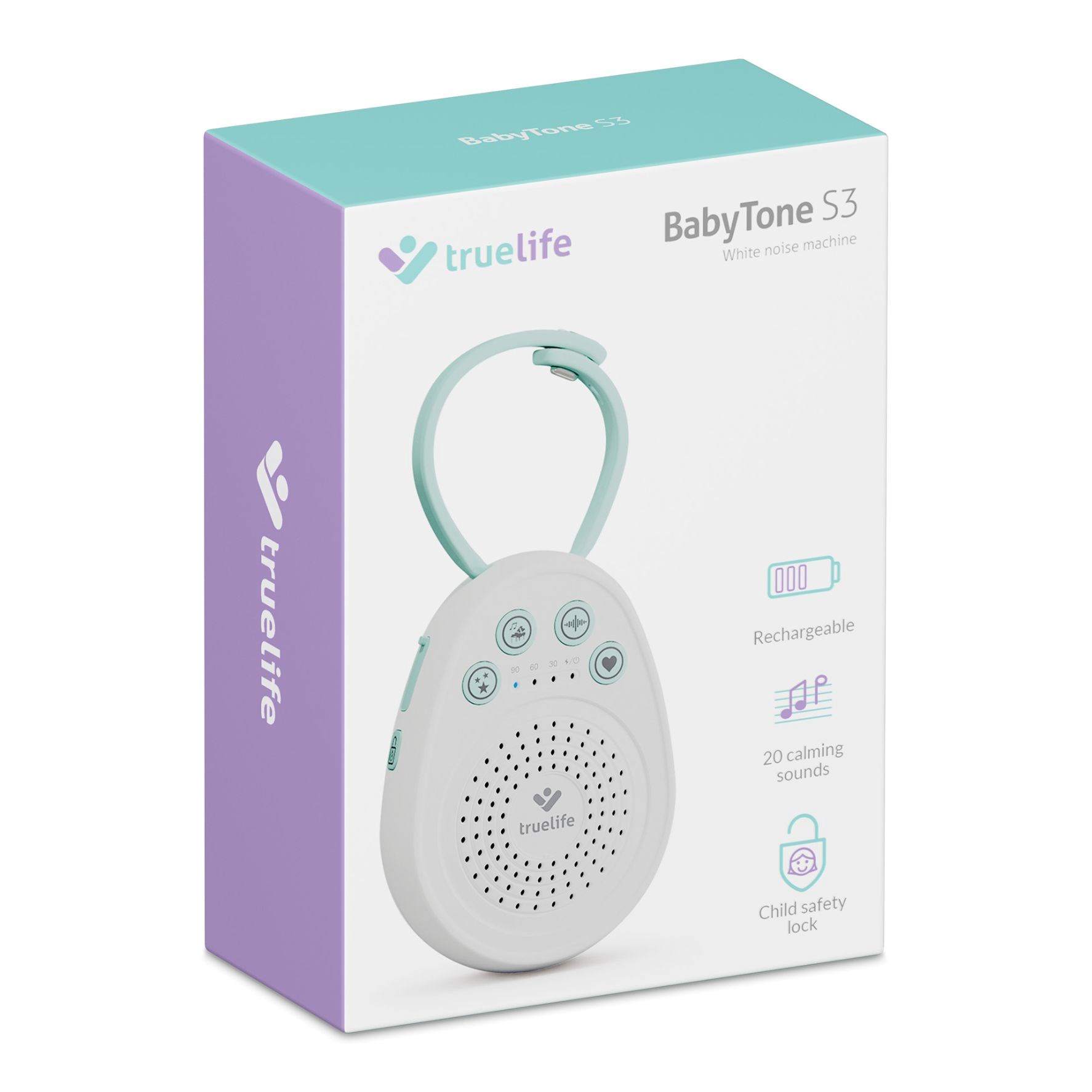 TrueLife BabyTone S3 - usínáček8 