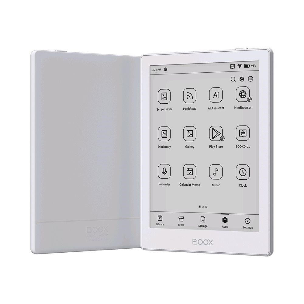 E-book ONYX BOOX GO 6,  bílá,  6