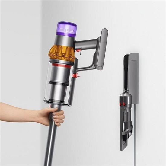 BAZAR - Dyson V15s Detect Submarine akumulátorový vysavač, tyčový, mokré vytírání, LCD displej - opraveno, použito3 