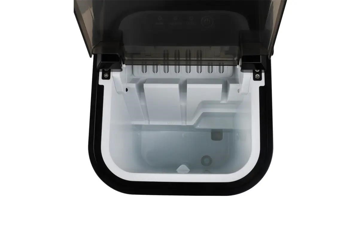 Orava přenosný výrobník ledu,  120 W,  12 kg za den,  chladivo R600a3 