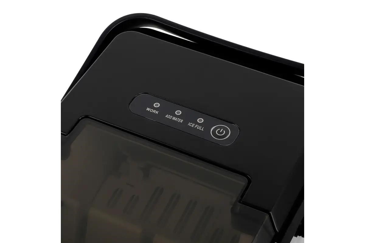 Orava přenosný výrobník ledu,  120 W,  12 kg za den,  chladivo R600a4 