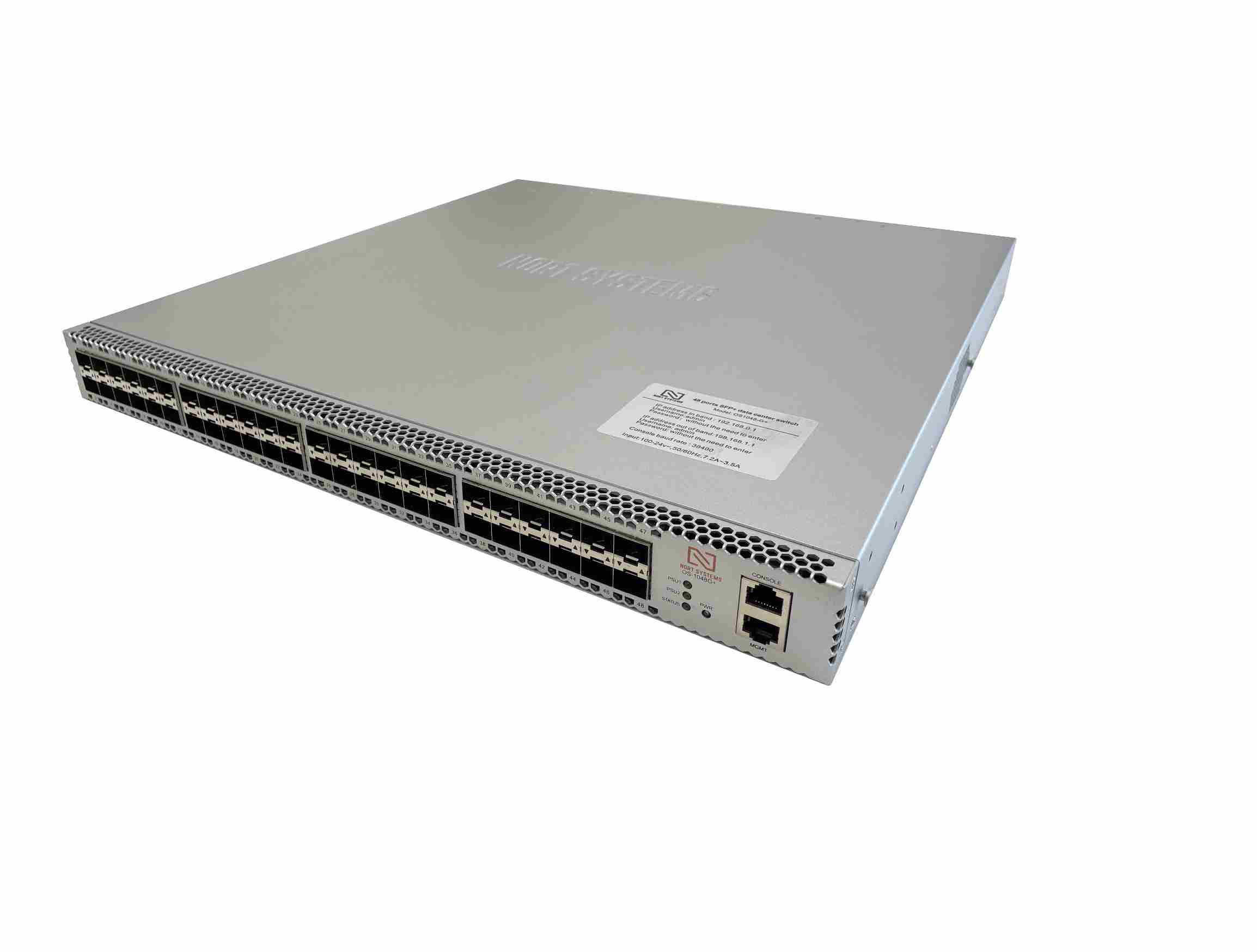 NORT SYSTEMS OS - 1048+2 
