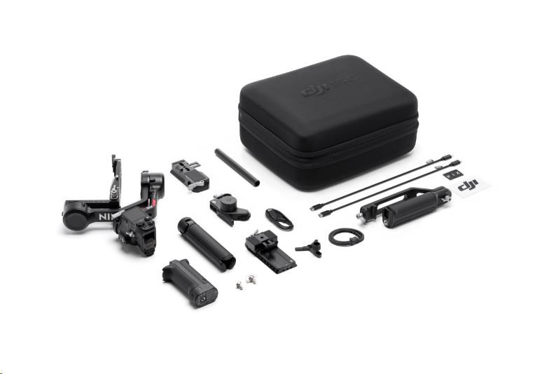DJI RS 4 Combo2 