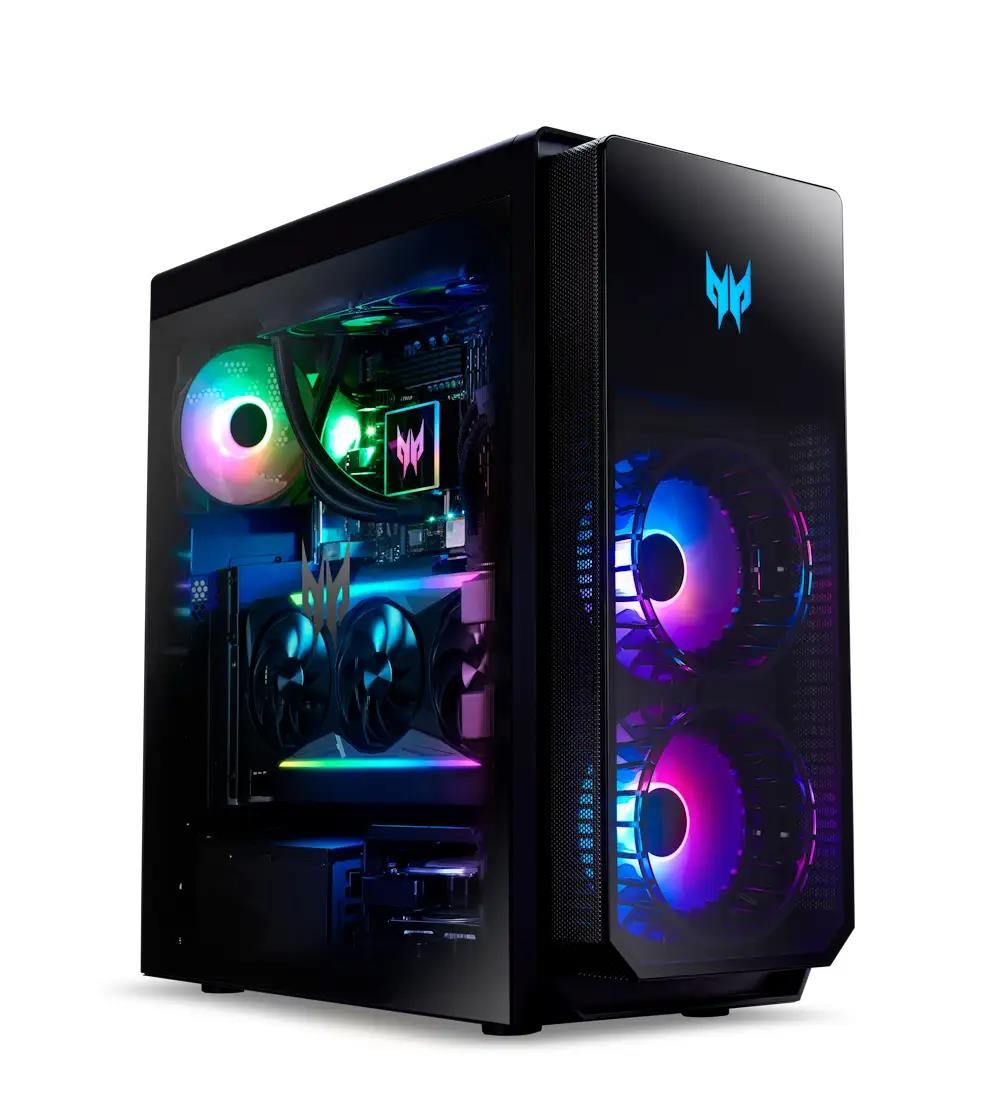 Acer Predator/ Orion 7000 PO7-660/ Tower/ U9-285K/ 128GB/ 6TB/ RTX 5090/ W11H/ 3R0 