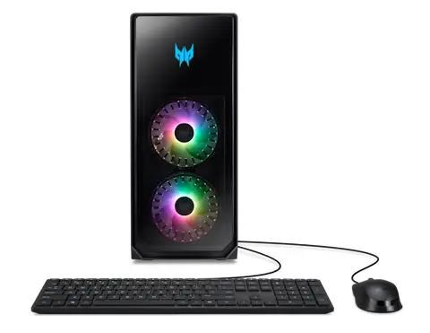 Acer Predator/ Orion 7000 PO7-660/ Tower/ U9-285K/ 128GB/ 6TB/ RTX 5090/ W11H/ 3R1 