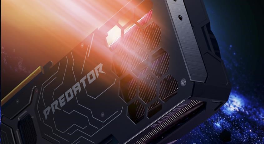 ACER Grafická karta Predator BiFrost Radeon RX 9070 OC,  16GB,  2.7 GHz1 