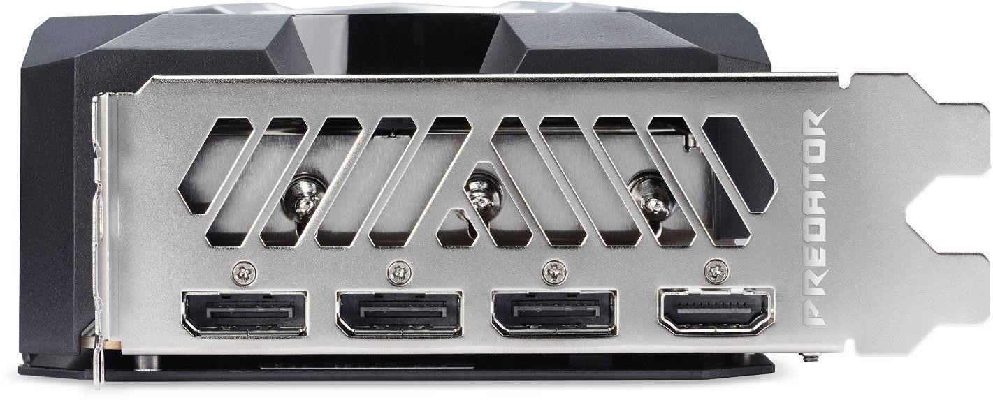 ACER Grafická karta Predator BiFrost Radeon RX 9070 OC,  16GB,  2.7 GHz3 