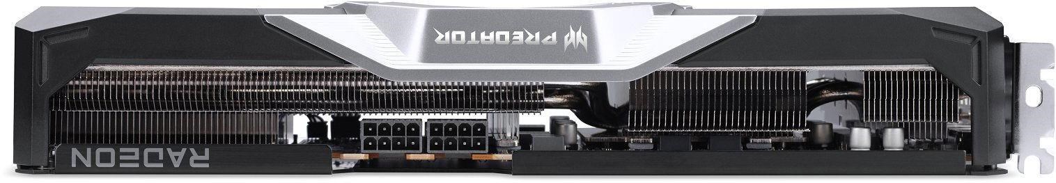 ACER Grafická karta Predator BiFrost Radeon RX 9070 OC,  16GB,  2.7 GHz10 