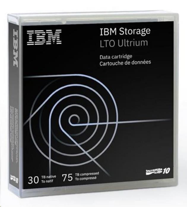 IBM LTO10 Ultrium 30TB/ 75TB RW