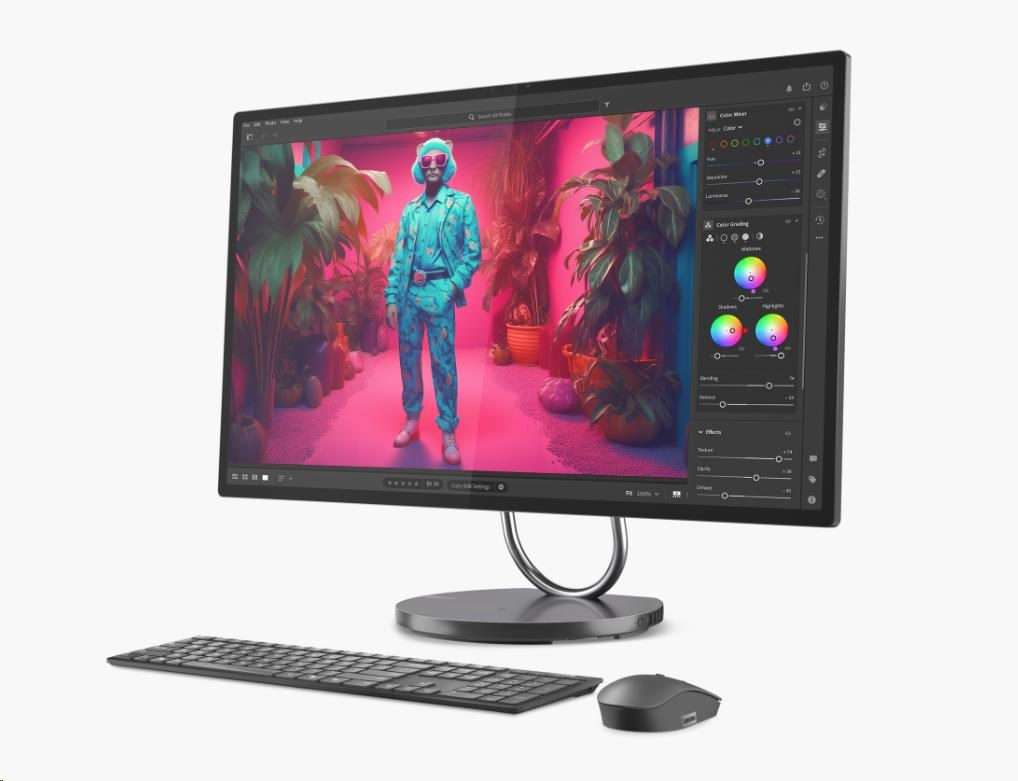 LENOVO PC Yoga AIO 32ILL10 - Ultra 7 256V, 31.5