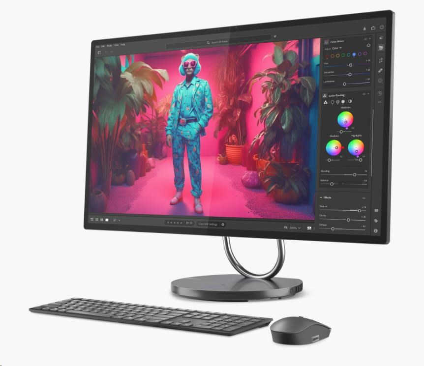 LENOVO PC Yoga AIO 32ILL10 - Ultra 7 258V,31.5