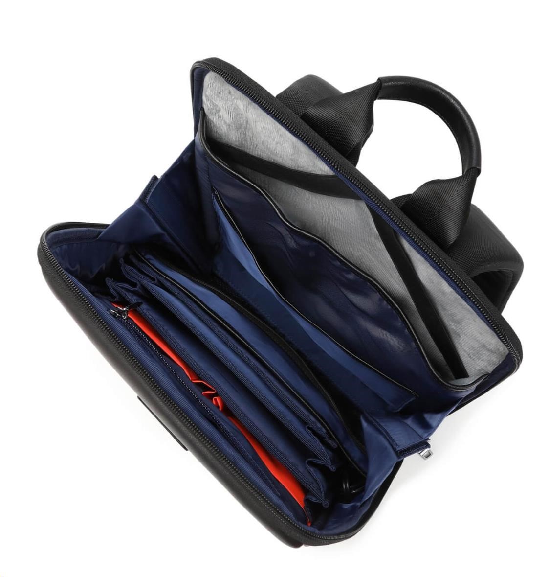 MYBALO ASTON
Perfektní volba pro minimalisty s dobrým vkusem

6 ikon:
- Nejtenčí batoh
- Elegantní
- Kapsa na not6 